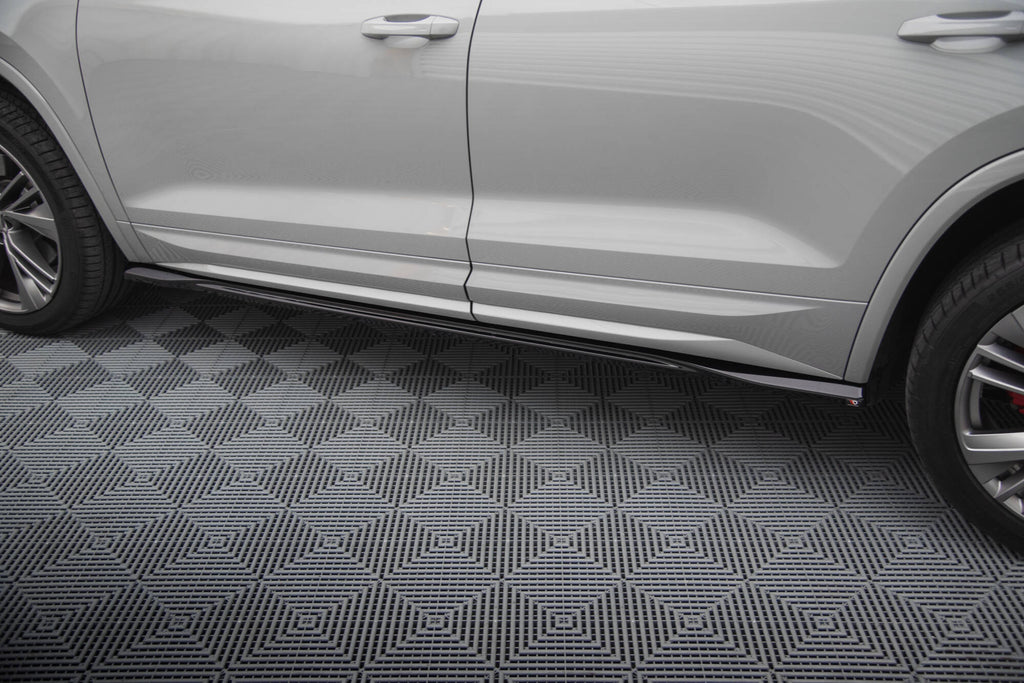 Diffusori Sotto Minigonne Skoda Kodiaq RS Mk1 Maxton Design
