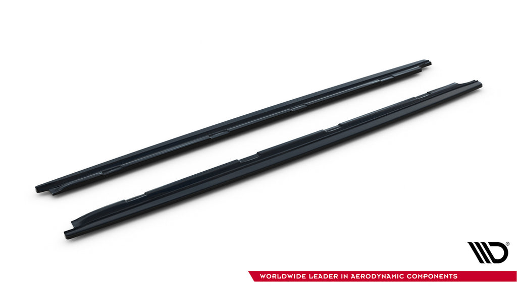 Diffusori Sotto Minigonne Skoda Octavia RS Mk3 Maxton Design prodotto