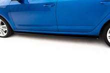 Load image into Gallery viewer, Diffusori Sotto Minigonne Skoda Octavia RS Mk3 Maxton Design vettura