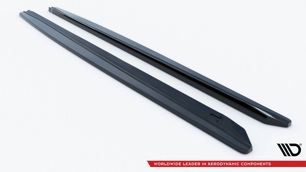 Diffusori Sotto Minigonne Skoda Superb Mk3 Maxton Design prodotto