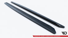 Load image into Gallery viewer, Diffusori Sotto Minigonne Skoda Superb Mk3 Maxton Design prodotto
