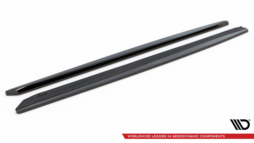 Diffusori Sotto Minigonne Skoda Superb Mk3 Maxton Design prodotto