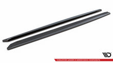 Load image into Gallery viewer, Diffusori Sotto Minigonne Skoda Superb Mk3 Maxton Design prodotto