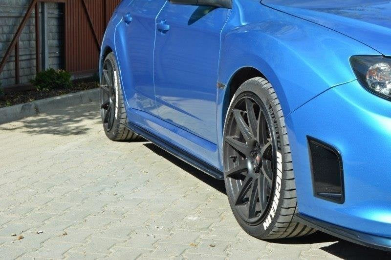 Diffusori Sotto Minigonne Subaru Impreza WRX STI Mk3