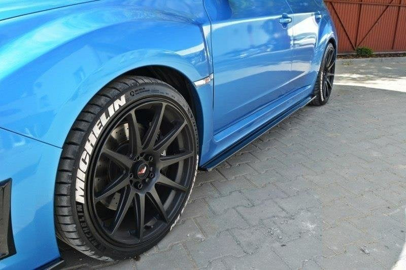 Diffusori Sotto Minigonne Subaru Impreza WRX STI Mk3