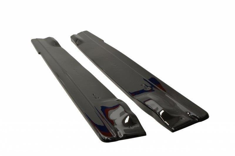 Diffusori Sotto Minigonne Subaru Impreza WRX STI Mk3