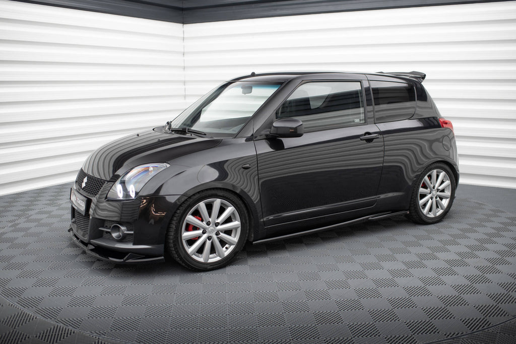 Diffusori Sotto Minigonne Maxton Design Suzuki Swift Sport Mk4