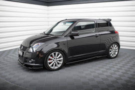 Diffusori Sotto Minigonne Maxton Design Suzuki Swift Sport Mk4
