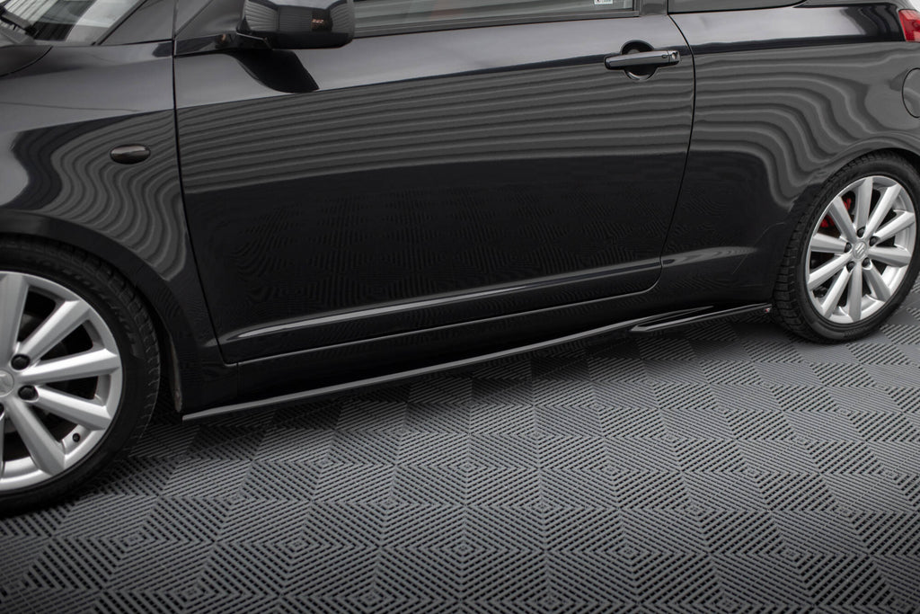 Diffusori Sotto Minigonne Maxton Design Suzuki Swift Sport Mk4