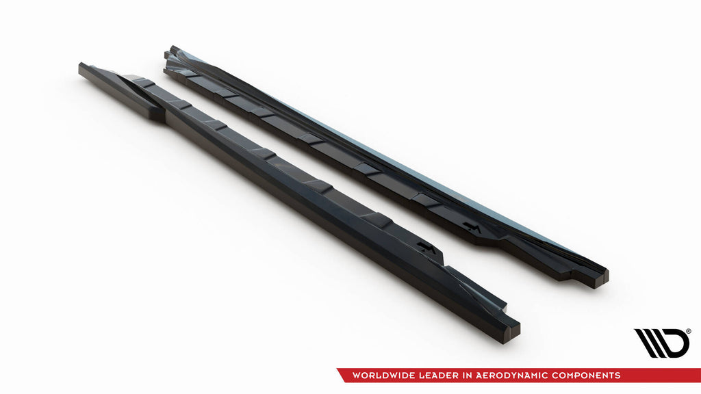 Diffusori Sotto Minigonne Maxton Design Suzuki Swift Sport Mk4