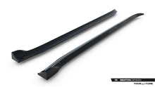 Carica l'immagine nel visualizzatore di Gallery, Diffusori sotto minigonne Tesla Model Y Premium Mk1 Facelift