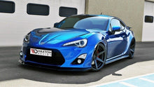 Carica l'immagine nel visualizzatore di Gallery, Diffusori Sotto Minigonne Toyota GT86