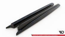 Carica l'immagine nel visualizzatore di Gallery, Diffusori Sotto Minigonne Toyota Highlander Mk4