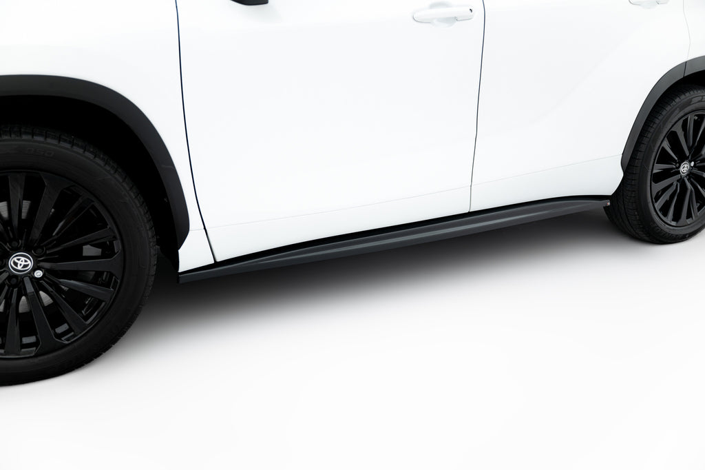 Diffusori Sotto Minigonne Toyota Highlander Mk4