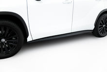 Carica l'immagine nel visualizzatore di Gallery, Diffusori Sotto Minigonne Toyota Highlander Mk4