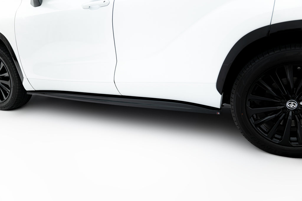 Diffusori Sotto Minigonne Toyota Highlander Mk4