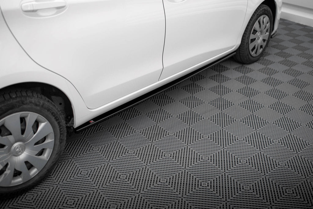 Diffusori Sotto Minigonne Toyota Yaris Mk3 Facelift