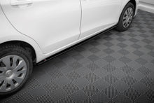 Carica l'immagine nel visualizzatore di Gallery, Diffusori Sotto Minigonne Toyota Yaris Mk3 Facelift