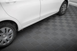 Diffusori Sotto Minigonne Toyota Yaris Mk3 Facelift