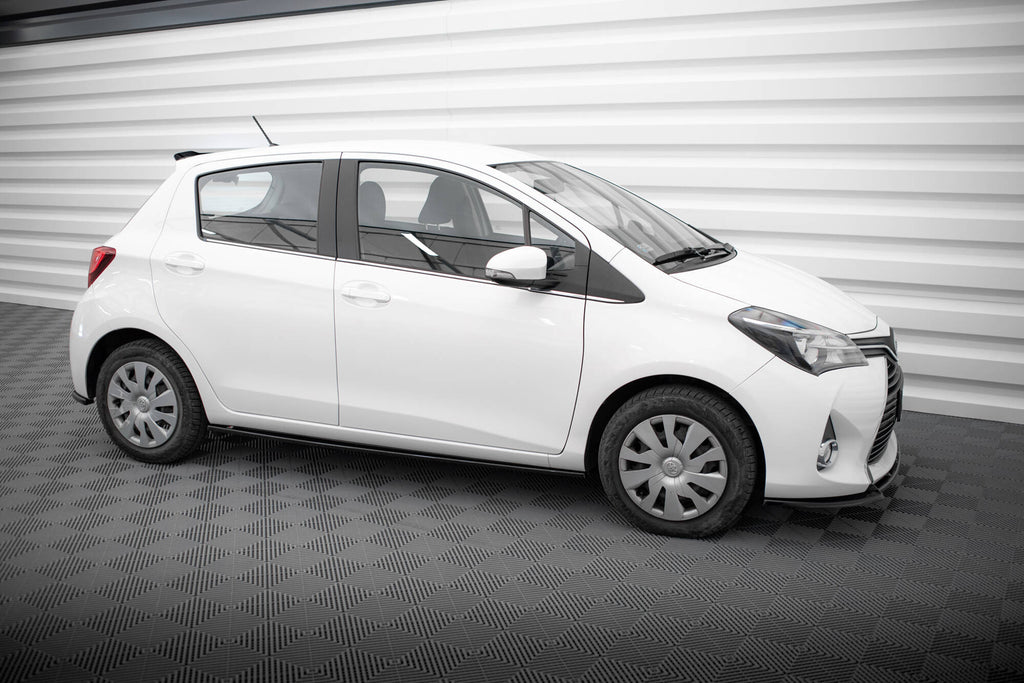 Diffusori Sotto Minigonne Toyota Yaris Mk3 Facelift