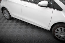 Carica l'immagine nel visualizzatore di Gallery, Diffusori Sotto Minigonne Toyota Yaris Mk3 Facelift