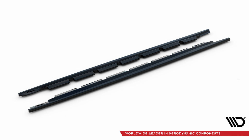 Diffusori Sotto Minigonne Toyota Yaris Mk3 Facelift