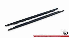 Carica l'immagine nel visualizzatore di Gallery, Diffusori Sotto Minigonne Toyota Yaris Mk3 Facelift