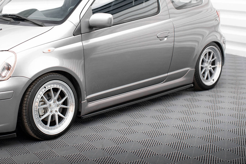 Diffusori Sotto Minigonne Toyota Yaris T-Sport Mk1 Facelift