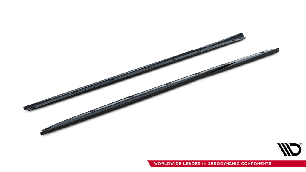 Diffusori Sotto Minigonne V.1 Alfa Romeo Giulietta