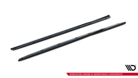 Diffusori Sotto Minigonne V.1 Alfa Romeo Giulietta