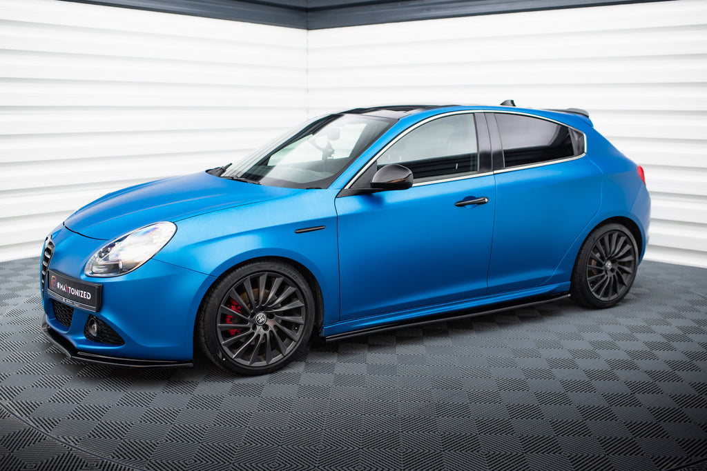 Diffusori Sotto Minigonne V.1 Alfa Romeo Giulietta