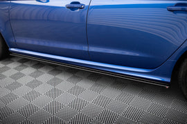 Diffusori Sotto Minigonne V.1 Audi RS6 C7 / C7 FL