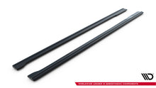 Carica l'immagine nel visualizzatore di Gallery, Diffusori Sotto Minigonne V.1 Audi RS6 C7 / C7 FL