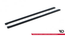 Carica l'immagine nel visualizzatore di Gallery, Diffusori Sotto Minigonne V.1 Audi RS6 C7 / C7 FL