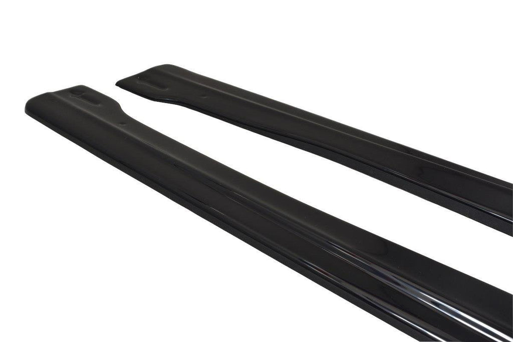 Diffusori Sotto Minigonne Audi RS7 C7 - Maxton Design