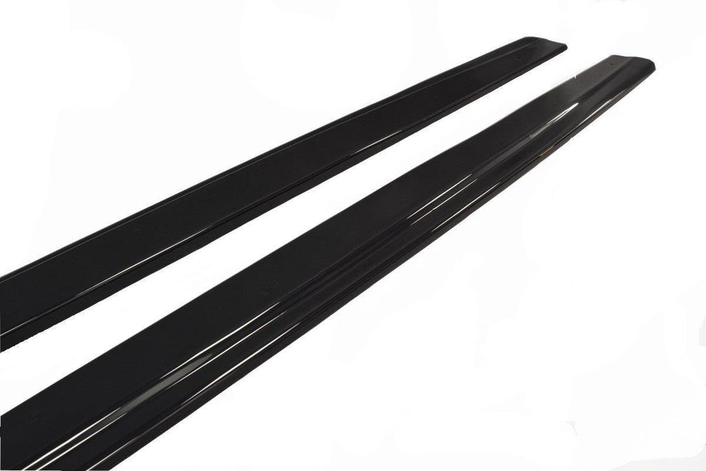 Diffusori Sotto Minigonne Audi RS7 C7 - Maxton Design