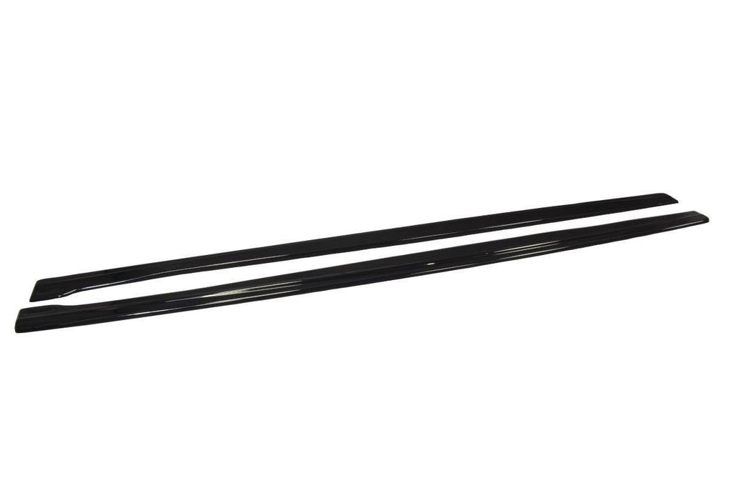 Diffusori Sotto Minigonne Audi RS7 C7 - Maxton Design