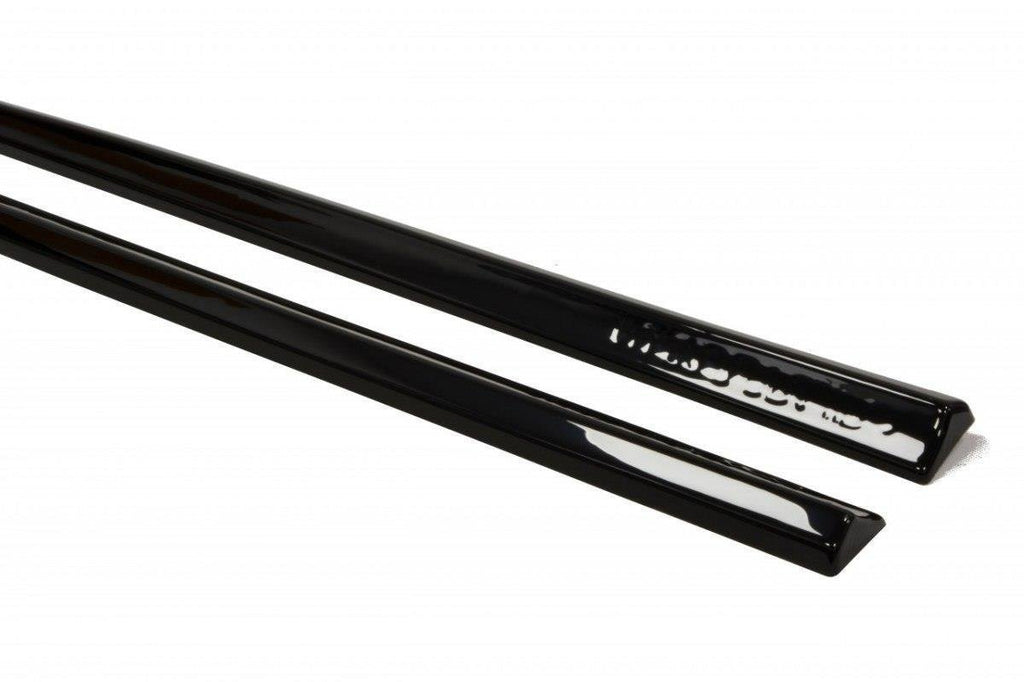 Diffusori Sotto Minigonne V.1 Audi S3 / A3 S-Line Sportback 8V / 8V FL