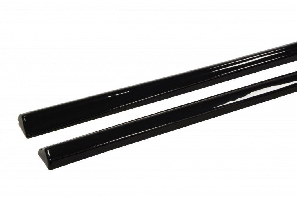 Diffusori Sotto Minigonne V.1 Audi S3 / A3 S-Line Sportback 8V / 8V FL