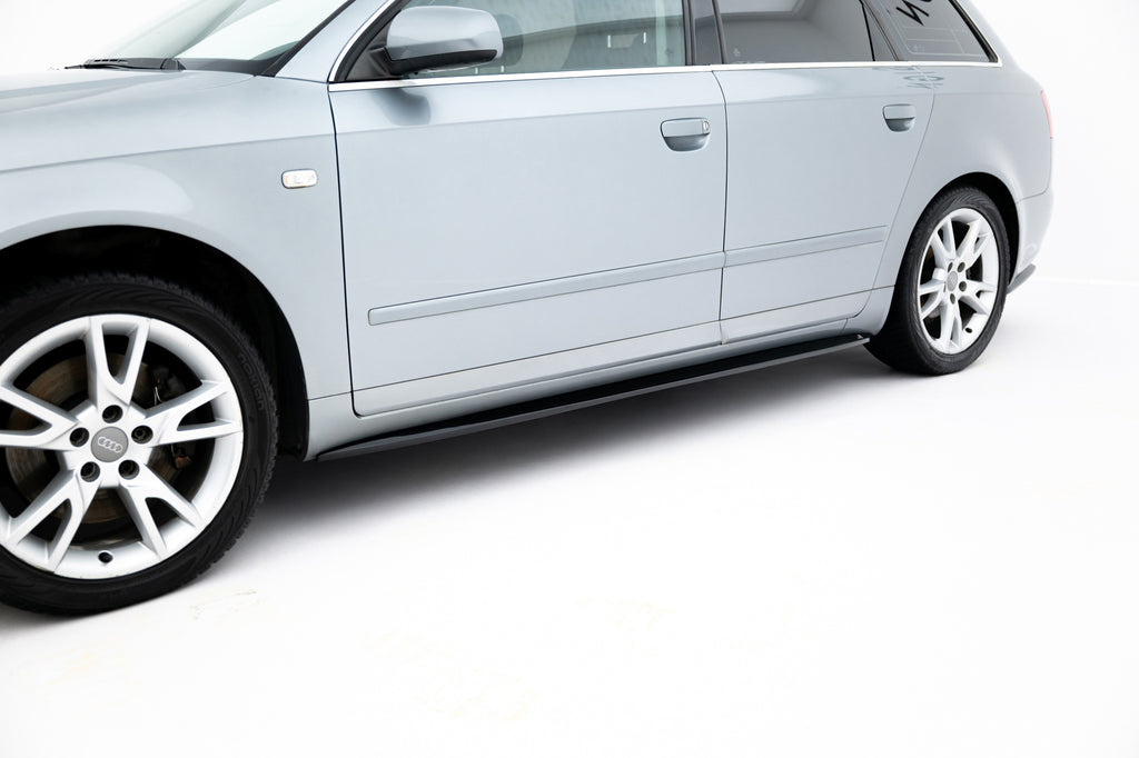 Diffusori Sotto Minigonne V.1 Audi S4 A4 B6 B7