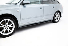 Load image into Gallery viewer, Diffusori Sotto Minigonne V.1 Audi S4 A4 B6 B7