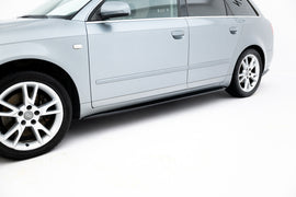 Diffusori Sotto Minigonne V.1 Audi S4 A4 B6 B7