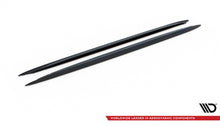 Load image into Gallery viewer, Diffusori Sotto Minigonne V.1 Audi S4 A4 B6 B7