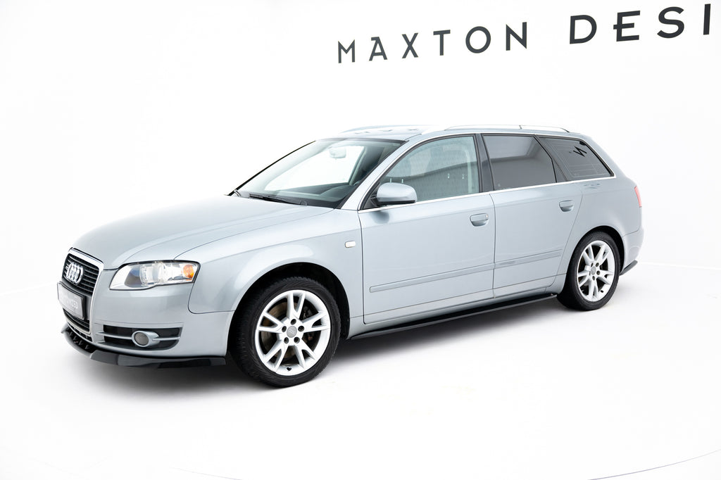 Diffusori Sotto Minigonne V.1 Audi S4 A4 B6 B7