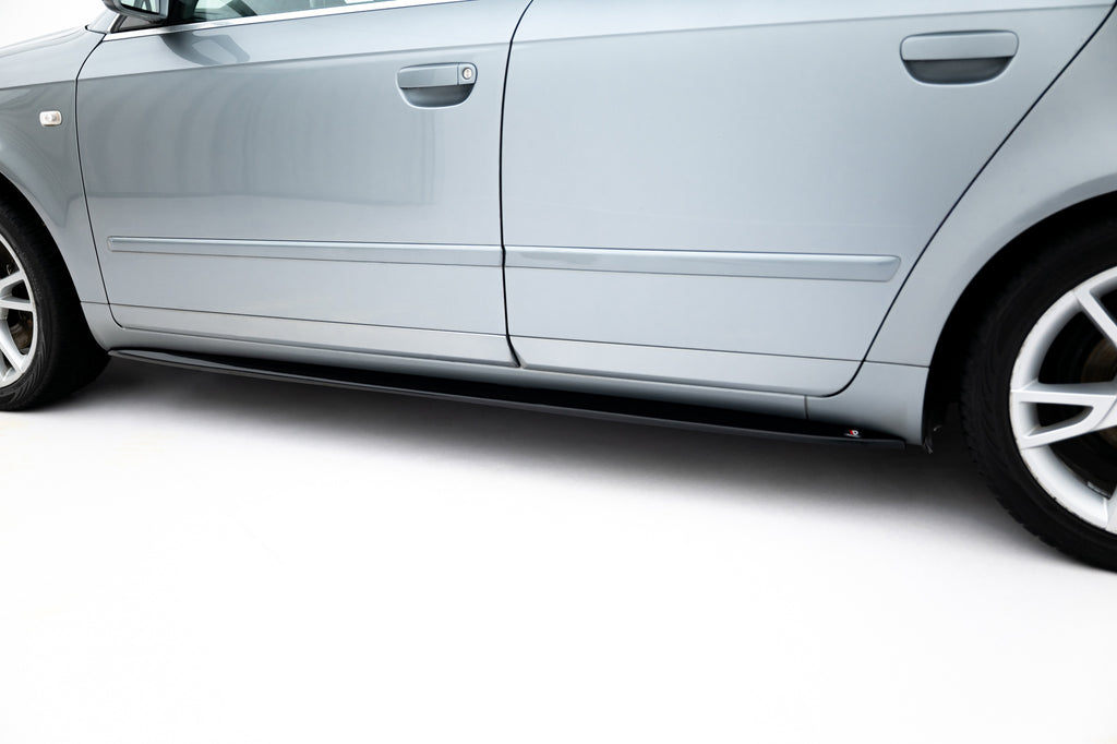 Diffusori Sotto Minigonne V.1 Audi S4 A4 B6 B7