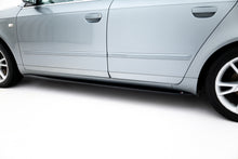 Load image into Gallery viewer, Diffusori Sotto Minigonne V.1 Audi S4 A4 B6 B7