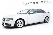 Load image into Gallery viewer, Diffusori Sotto Minigonne V.1 Audi A4 / S4 / A4 S-Line B8 e B8 FL