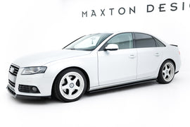 Diffusori Sotto Minigonne V.1 Audi A4 / S4 / A4 S-Line B8 e B8 FL