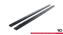 Load image into Gallery viewer, Diffusori Sotto Minigonne V.1 Audi A4 / S4 / A4 S-Line B8 e B8 FL