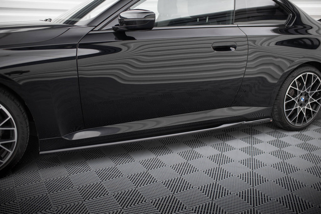 Diffusori Sotto Minigonne V.1 Maxton BMW Serie 2 Coupé G42